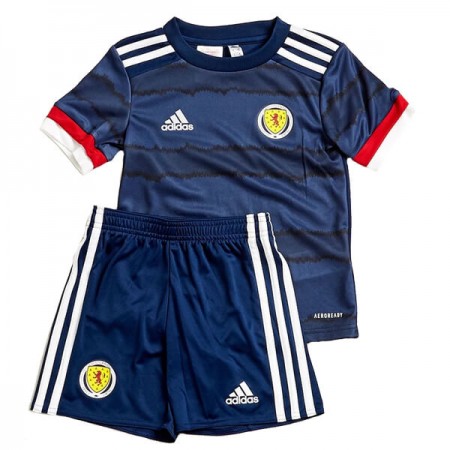 Camisetas Escocia Niños Primera Equipacion 2020